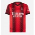 AC Milan Davide Calabria #2 Heimtrikot 2023-24 Kurzarm